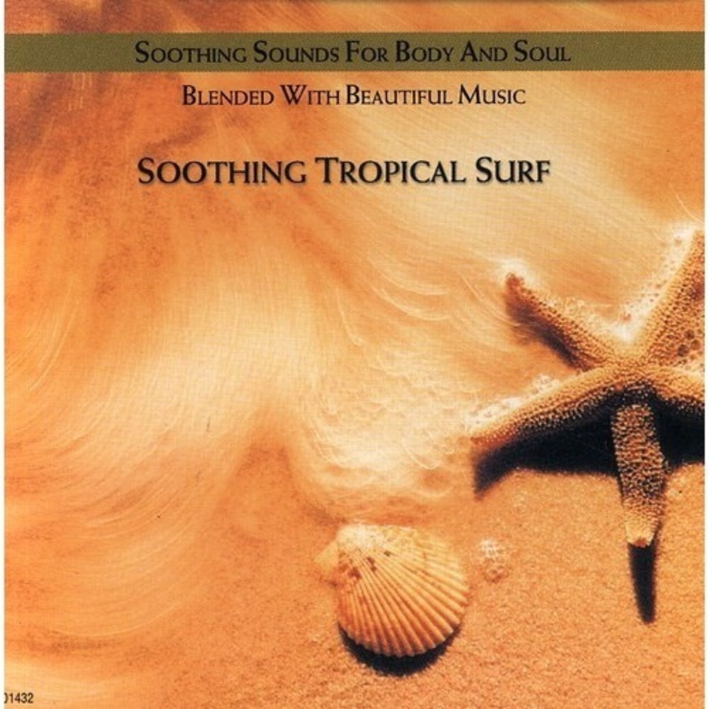Soothing Tropical Surf by Various (CD,‎ 2000)